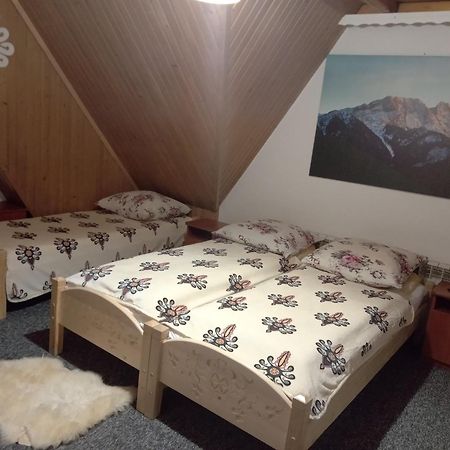Pod Swierkami Białka Tatrzańska Exterior foto