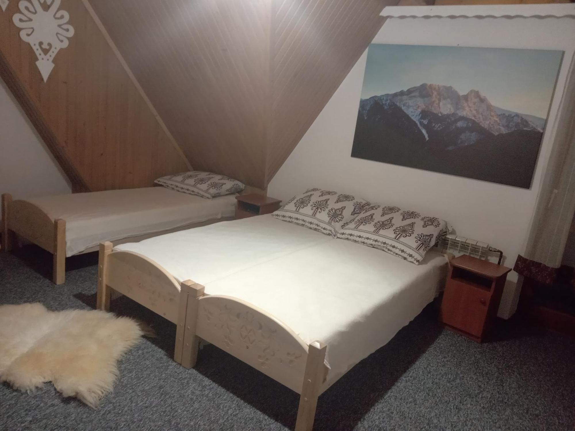 Pod Swierkami Białka Tatrzańska Exterior foto