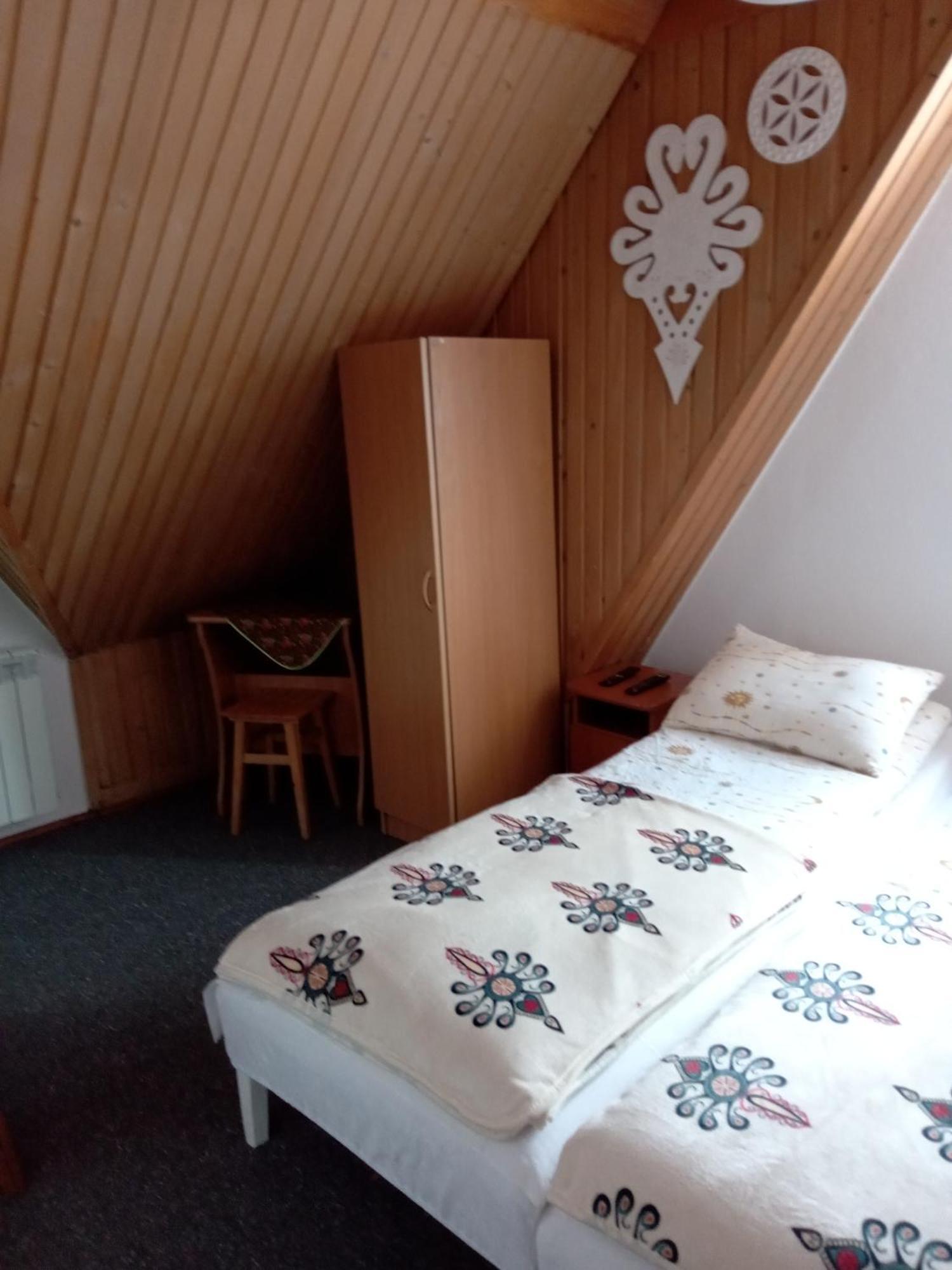 Pod Swierkami Białka Tatrzańska Exterior foto