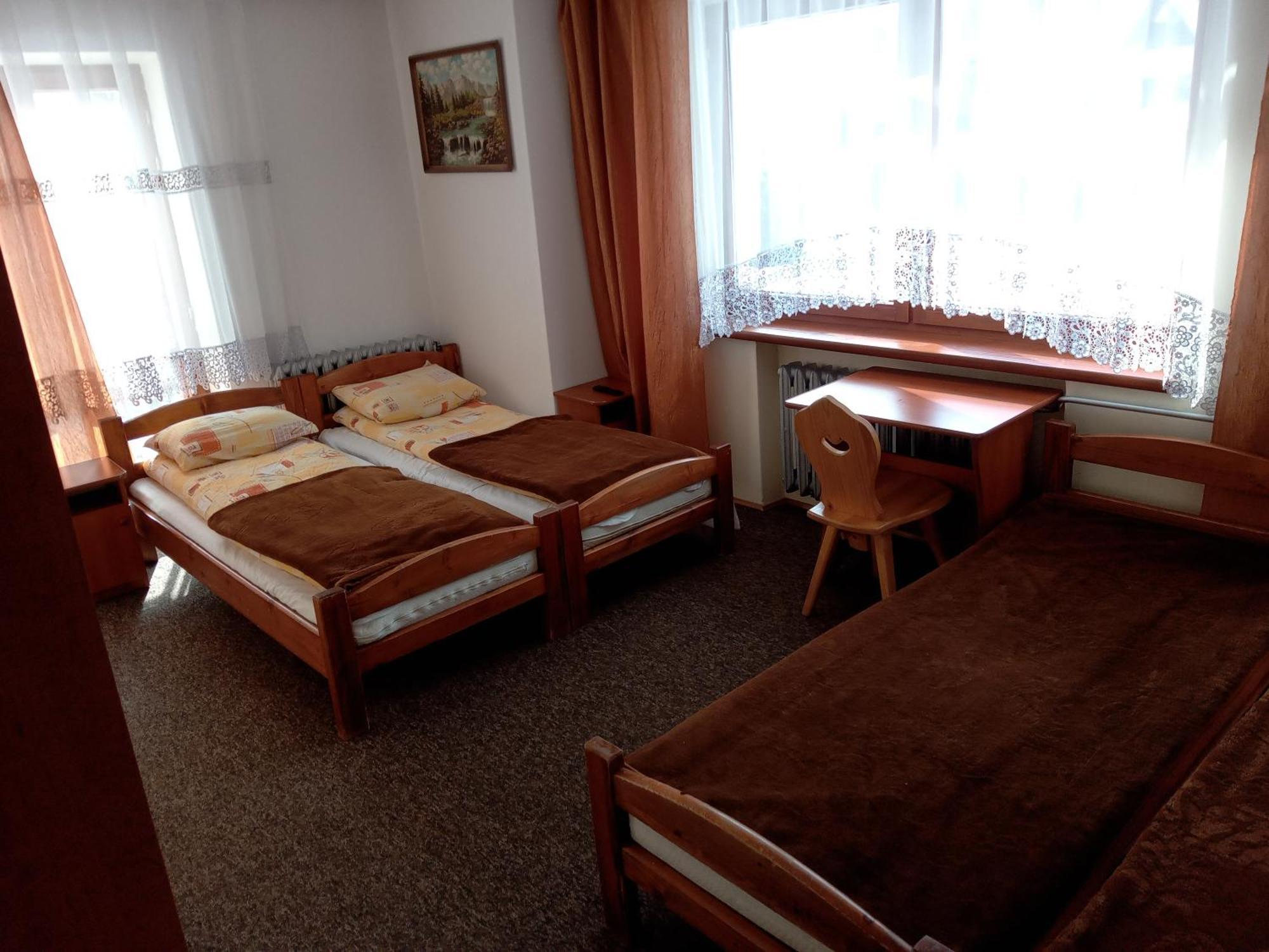 Pod Swierkami Białka Tatrzańska Exterior foto