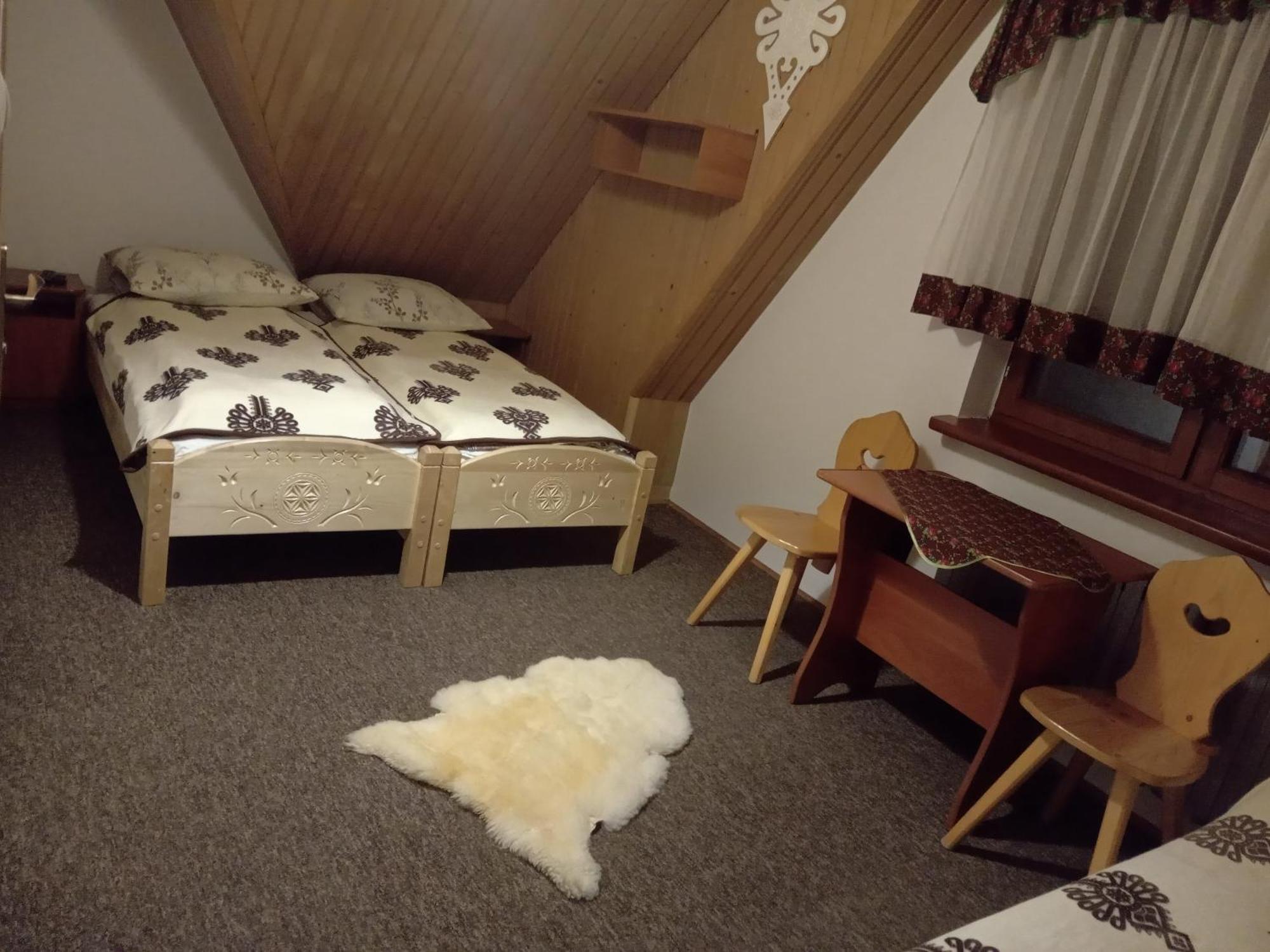 Pod Swierkami Białka Tatrzańska Zimmer foto