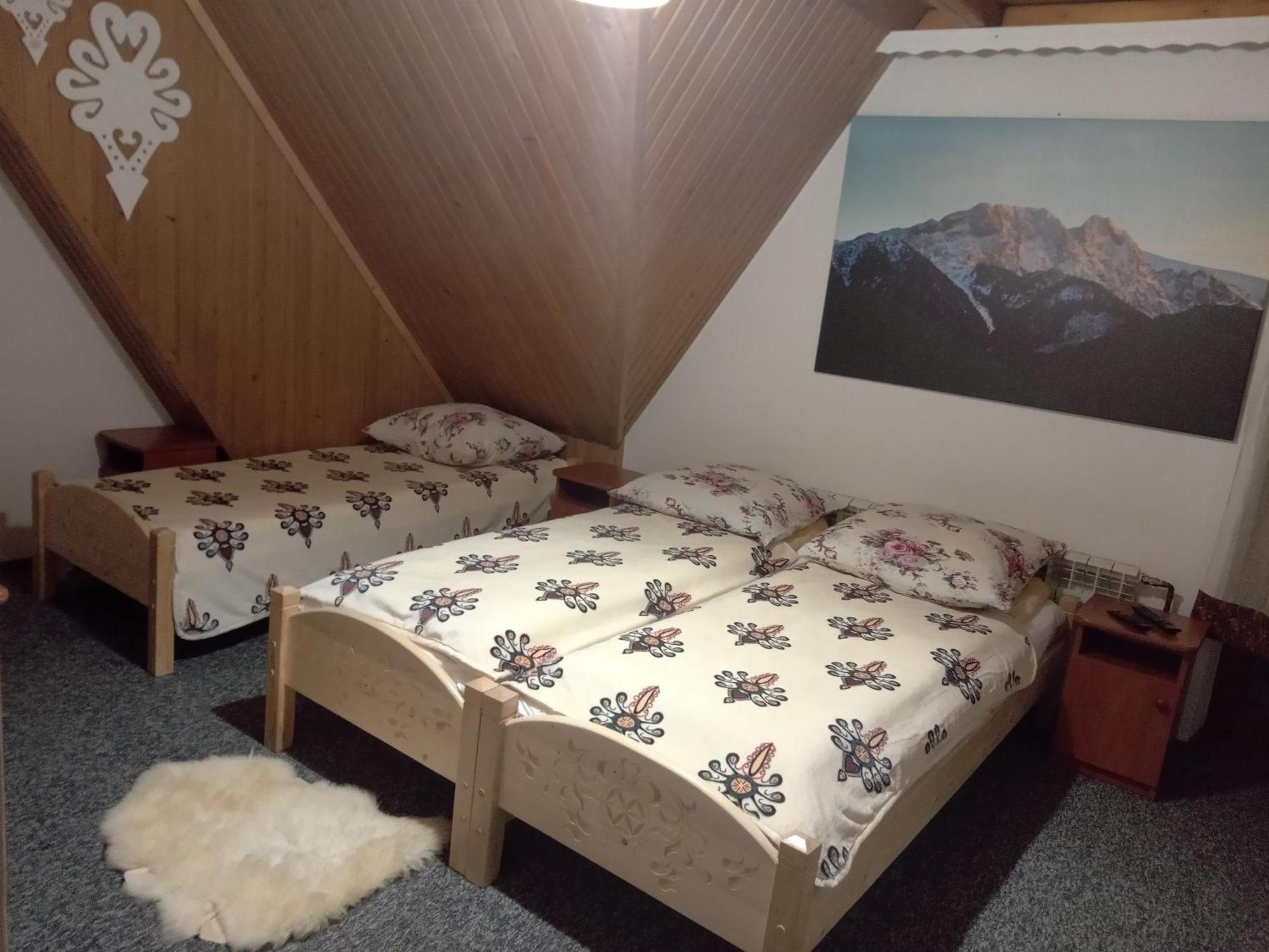 Pod Swierkami Białka Tatrzańska Exterior foto